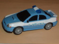 Carrera Go 61020 Subaru Impreza WRX "Polizia Italia" in OVP